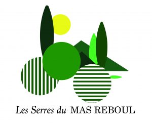 Logo-Les Serres du Mas Reboul